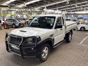 Mahindra Pik Up 2.2CRDe single cab dropside S4 - Image 10