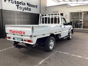 Mahindra Pik Up 2.2CRDe single cab dropside S4 - Image 2