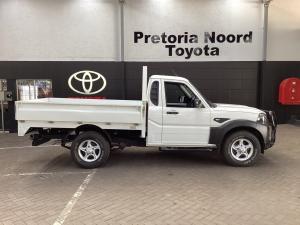 Mahindra Pik Up 2.2CRDe single cab dropside S4 - Image 3