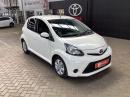 Thumbnail Toyota Aygo 1.0 Wild