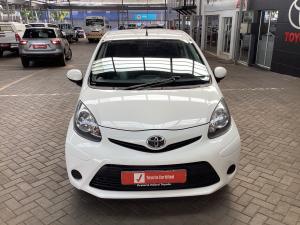 Toyota Aygo 1.0 Wild - Image 4