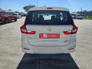 Toyota Rumion 1.5 SX manual - Image 5