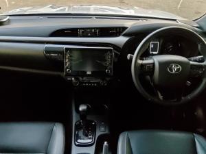 Toyota Hilux 2.8GD-6 double cab 4x4 Legend RS auto - Image 6