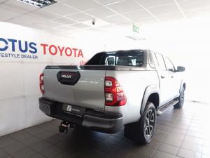 Toyota Hilux 2.8GD-6 double cab 4x4 Legend RS auto - Image 2