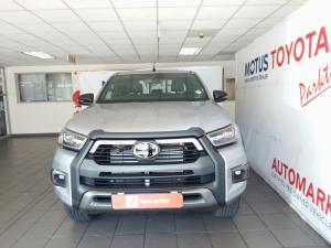Toyota Hilux 2.8GD-6 double cab 4x4 Legend RS auto - Image 4