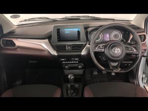 Toyota Starlet Cross 1.5 XS manual - Image 6