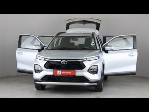 Toyota Starlet Cross 1.5 XS manual - Image 13