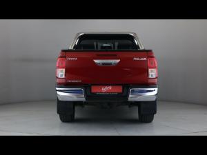Toyota Hilux 2.4GD-6 double cab Raider manual - Image 5