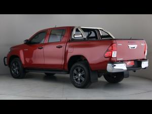 Toyota Hilux 2.4GD-6 double cab Raider manual - Image 8