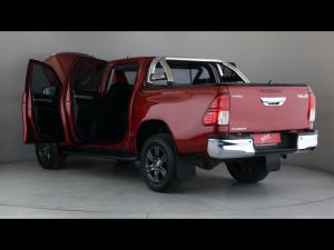 Toyota Hilux 2.4GD-6 double cab Raider manual - Image 10