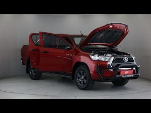 Toyota Hilux 2.4GD-6 double cab Raider manual - Image 14
