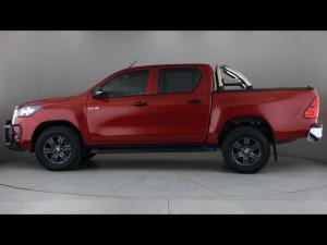 Toyota Hilux 2.4GD-6 double cab Raider manual - Image 17