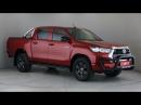 Thumbnail Toyota Hilux 2.4GD-6 double cab Raider manual