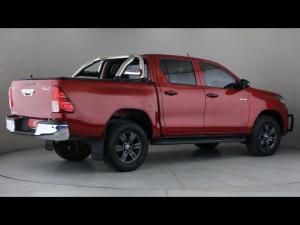Toyota Hilux 2.4GD-6 double cab Raider manual - Image 2