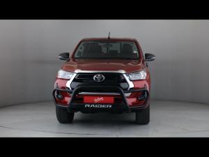 Toyota Hilux 2.4GD-6 double cab Raider manual - Image 4