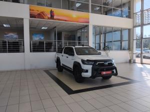 Toyota Hilux 2.8GD-6 double cab 4x4 Legend auto - Image 1
