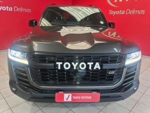 Toyota Landcruiser 300 V6 3.5T GR-S - Image 4