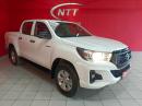 Thumbnail Toyota Hilux 2.4 GD-6 SRX 4X4D/C