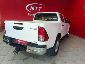 Toyota Hilux 2.4 GD-6 SRX 4X4D/C - Image 2
