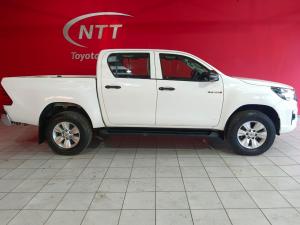 Toyota Hilux 2.4 GD-6 SRX 4X4D/C - Image 3