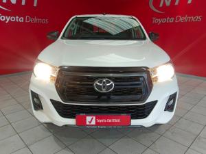 Toyota Hilux 2.4 GD-6 SRX 4X4D/C - Image 4