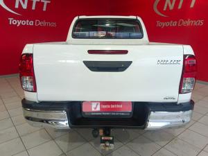 Toyota Hilux 2.4 GD-6 SRX 4X4D/C - Image 5