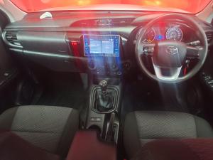 Toyota Hilux 2.4 GD-6 SRX 4X4D/C - Image 6
