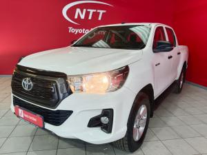 Toyota Hilux 2.4 GD-6 SRX 4X4D/C - Image 8