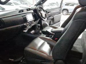 Toyota Hilux 2.8 GD-6 RB Legend 4X4E/CAB - Image 7
