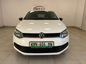 Volkswagen Polo Vivo 1.4 Trendline - Image 4