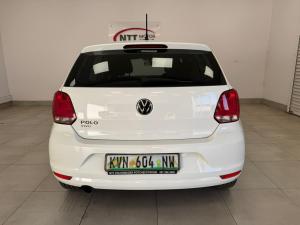 Volkswagen Polo Vivo 1.4 Trendline - Image 5