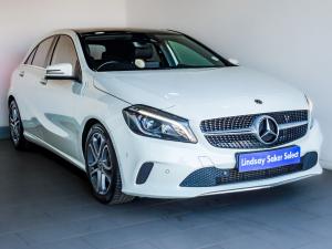 Mercedes-Benz A 220d Urban automatic - Image 1