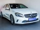 Thumbnail Mercedes-Benz A 220d Urban automatic