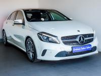 Thumbnail Mercedes-Benz A 220d Urban automatic
