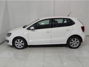 Volkswagen Polo 1.6 Comfortline - Image 2