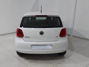 Volkswagen Polo 1.6 Comfortline - Image 4