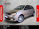 Thumbnail Volkswagen Polo Vivo hatch 1.4 Conceptline