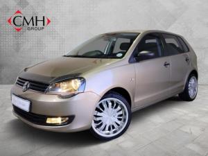 Volkswagen Polo Vivo hatch 1.4 Conceptline - Image 1