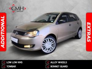 Volkswagen Polo Vivo hatch 1.4 Conceptline - Image 1