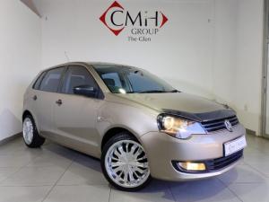 Volkswagen Polo Vivo hatch 1.4 Conceptline - Image 3