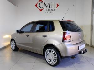 Volkswagen Polo Vivo hatch 1.4 Conceptline - Image 4