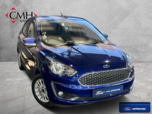 Ford Figo hatch 1.5 Titanium - Image 1