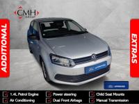 Thumbnail Volkswagen Polo Vivo hatch 1.4 Trendline
