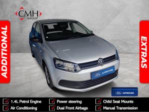 Volkswagen Polo Vivo hatch 1.4 Trendline - Image 1