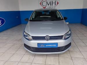 Volkswagen Polo Vivo hatch 1.4 Trendline - Image 7