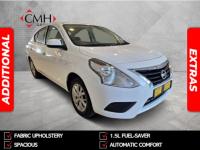 Thumbnail Nissan Almera 1.5 Acenta auto