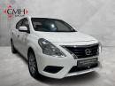 Thumbnail Nissan Almera 1.5 Acenta auto