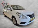 Thumbnail Nissan Almera 1.5 Acenta auto