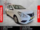 Thumbnail Nissan Almera 1.5 Acenta auto
