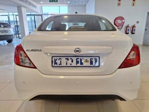 Nissan Almera 1.5 Acenta auto - Image 4